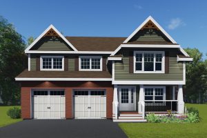 Lockhart's Design House Plan 1180 - Glace Bay
